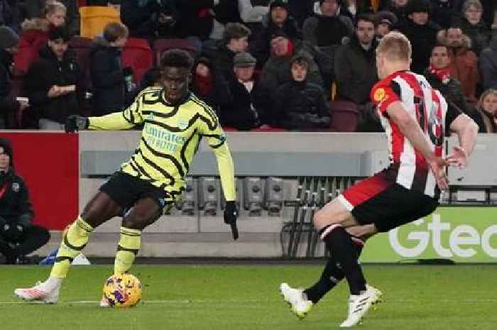 12 players set to miss Arsenal vs Brentford amid Bukayo Saka latest as surprise return possible