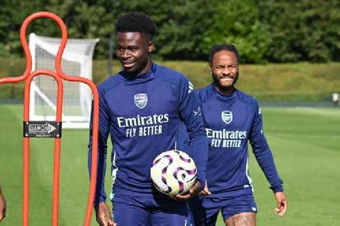 Arsenal receive injury boost as Mikel Arteta continues with Bukayo Saka strategy