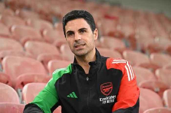 Every word Mikel Arteta said on Brentford, Sterling boost, Trossard attitude and the title race