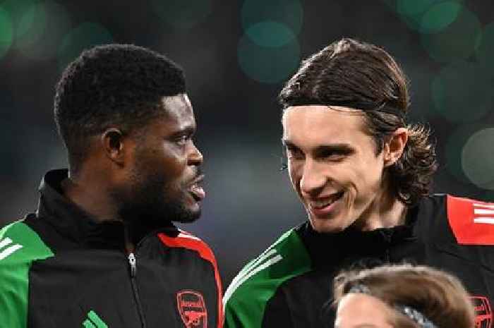 Partey decision, Havertz role choice and Calafiori chance – Arsenal line-ups vs Brentford