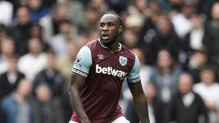 West Ham striker Michail Antonio thankful for 'being alive' after discharge from hospital