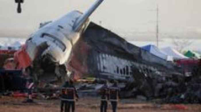 Pre-flight checks found 'no issues' before S Korea air crash