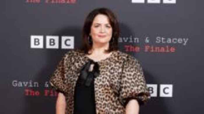 Gavin and Stacey star Ruth Jones reads Shipping Forecast as Nessa