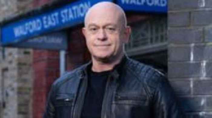 Ross Kemp returns to EastEnders for 40th anniversary