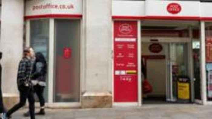 Post Office scandal: MPs call for financial penalty for slow payouts