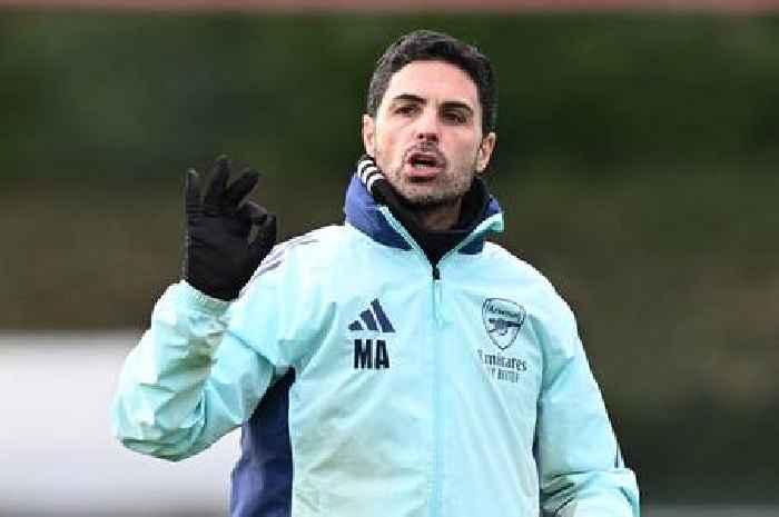 Arsenal's eight transfer targets as Mikel Arteta wants new forward to help catch Liverpool