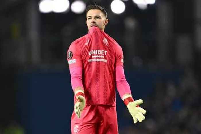 Ex-England star Jack Butland 'rushed to hospital' with 'significant internal bleed’