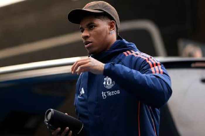 Marcus Rashford denies holding Man Utd exit talks and lashes out at 'ridiculous' claims