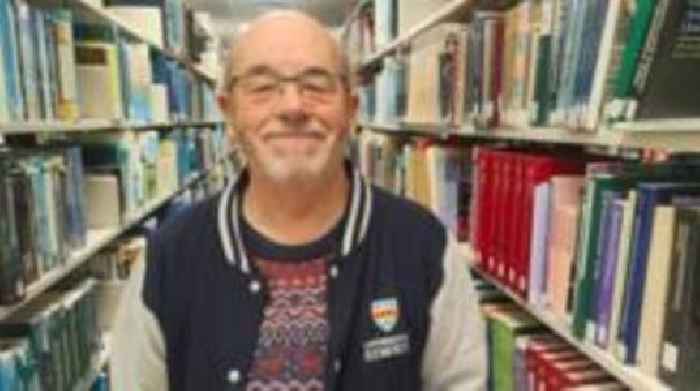 Never too late to study says 72-year-old student