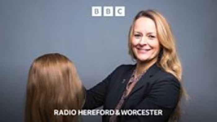 Hereford's newest MBE: 'It's very special'