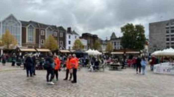 How town centre regeneration projects are progressing