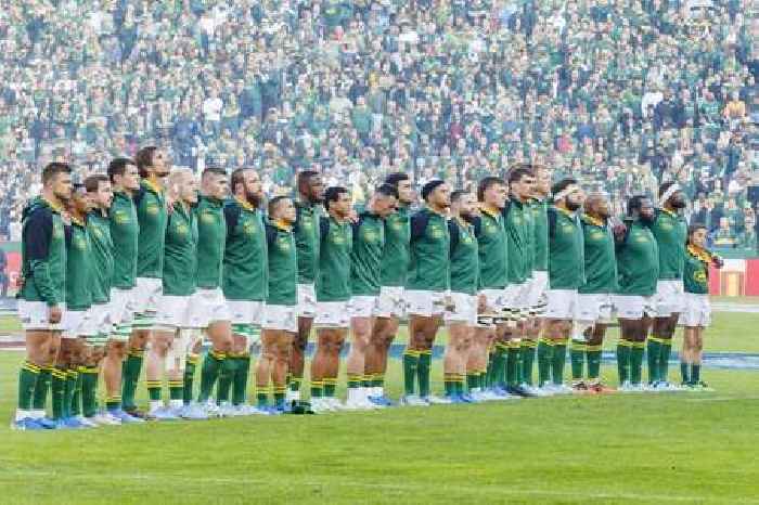 Springboks enter long-term deal with British rugby brand Rhino