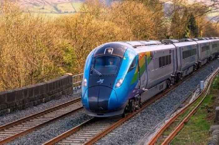 ‘Do not travel’ warning issued by TransPennine Express following flooding on several rail routes