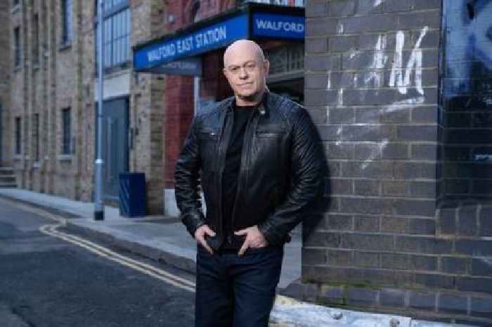 Everything we know about Grant Mitchell's 'explosive' EastEnders return