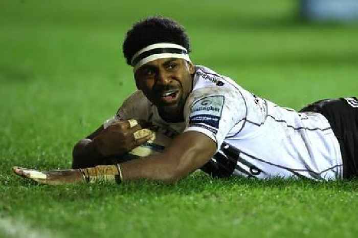 Bristol Bears announce contract extension for 'one of the most devastating' backs in the Premiership