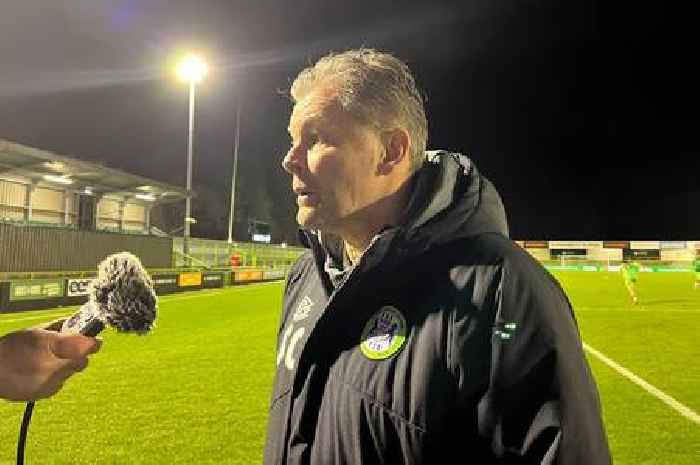 Last-minute winner for Ryan Inniss, another goal for Kyle McAllister and best half-time team talk – Forest Green Rovers boss Steve Cotterill after Yeovil Town win