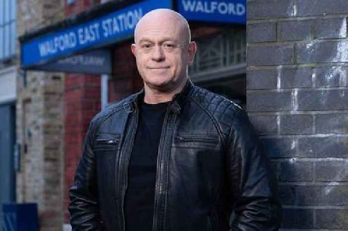 BBC EastEnders confirms return of Ross Kemp in explosive 40th anniversary celebration