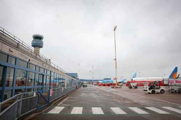 East Midlands Airport issues New Year travel statement amid snow forecast