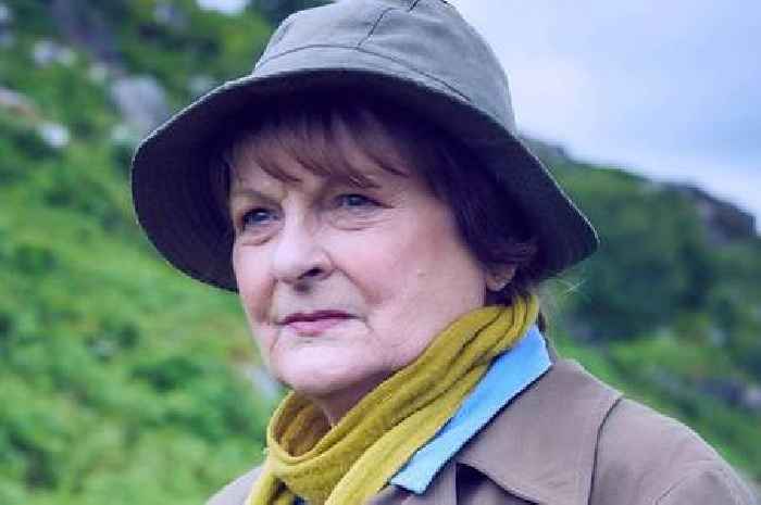 ITV Vera star Brenda Blethyn reveals why she has quit the drama after 13 years