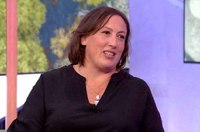 Miranda Hart reveals all about her wedding and the song which made guests cry