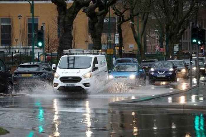 Full list of Nottinghamshire and Derbyshire flood alerts as people told to protect their property