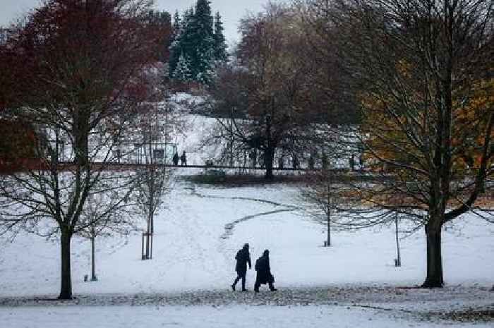 Met Office warns communities 'could be cut off' as it issues three-day snow warning for East Midlands