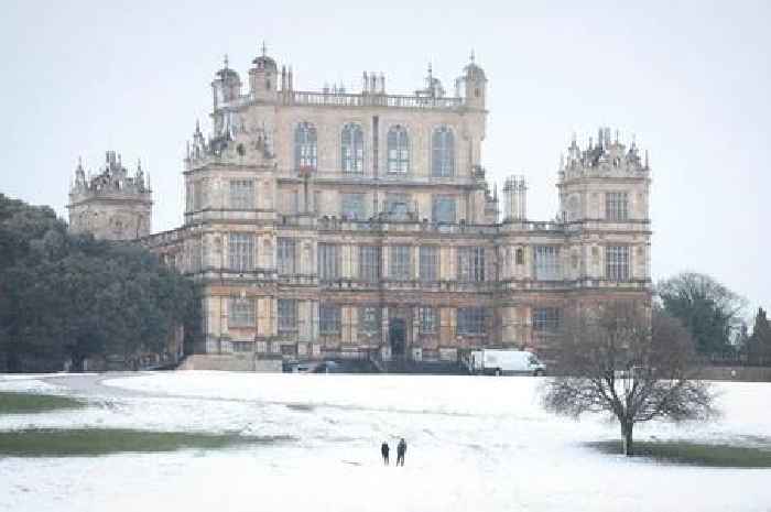 Met Office warns of 'widespread snow' across East Midlands as temperatures due to plummet