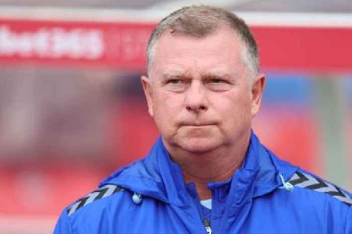 Stoke City sent clear message as surprise Mark Robins support emerges