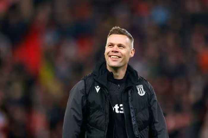 What the data showed as Ryan Shawcross put quick stamp on Stoke City