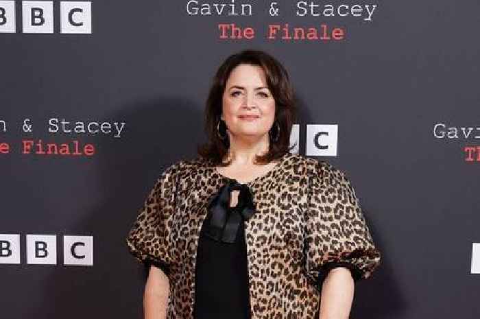 Gavin and Stacey's Ruth Jones made big health decision after 'unhappy' time filming BBC show