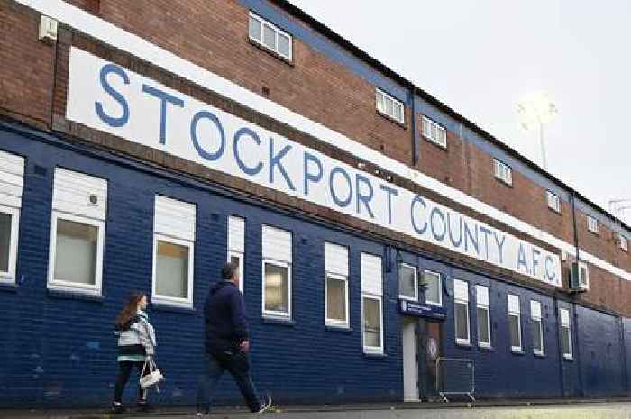 Stockport vs Birmingham City live team news and score updates from Edgeley Park