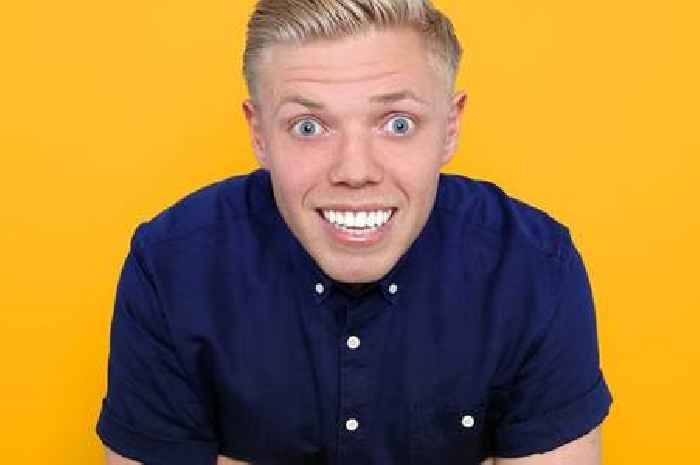 BBC Gladiators star Rob Beckett's secret health struggle as he opens up and issues important message