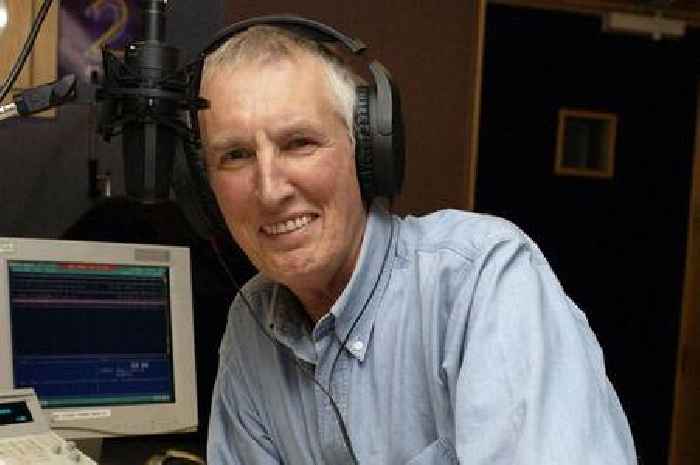 Johnnie Walker's widow honours BBC radio legend in poignant New Year post