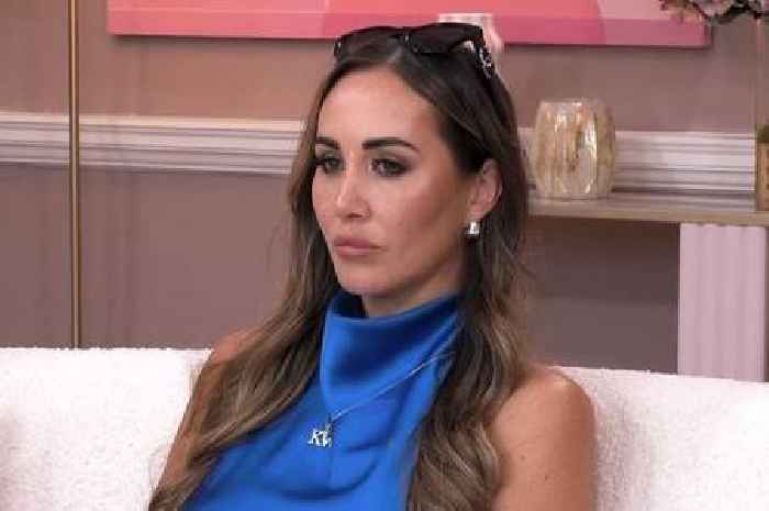 Lauryn Goodman 'furious' at Kyle Walker as footballer 'fears she'll never move on'