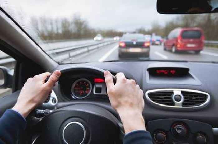 Over-70s face six driving changes and new road laws coming in 2025