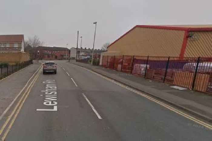 Smethwick industrial estate fire live - 30 firefighters called to incident near West Bromwich Albion