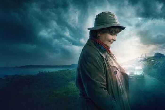 Vera star Brenda Blethyn teases 'never say never' as crime drama comes to an end