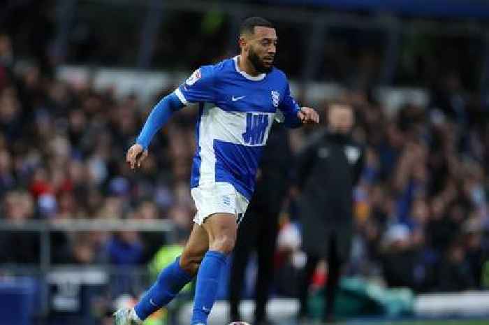 Birmingham City dealt Keshi Anderson and Emil Hansson injury blows