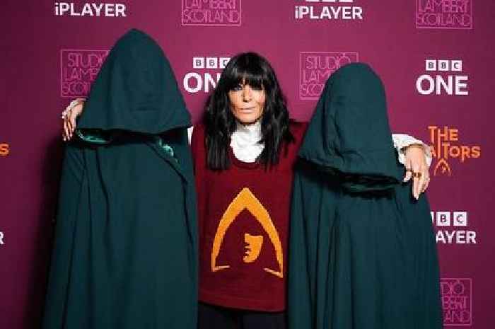 Claudia Winkleman fears her career could end as she admits doubts over The Traitors