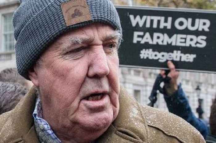 Jeremy Clarkson announces temporary closure of Diddly Squat Farm Shop amid challenges at The Farmer's Dog