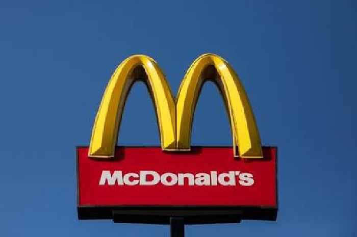 Fate of Surrey town's first McDonald's to be decided in the new year