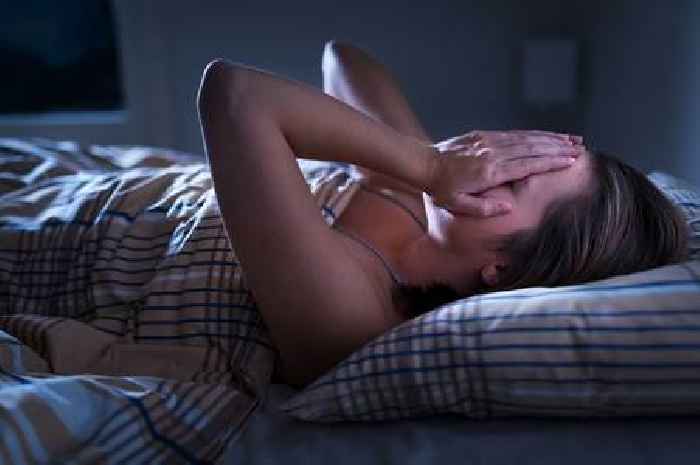 Fall asleep 'as soon as head touches pillow' by wearing one thing in bed, says professor