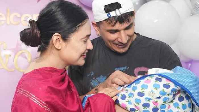 Prince Narula-Yuvika Chaudhary give daughter a unique name with the letter `I`