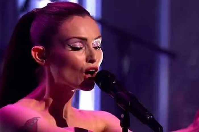 BBC New Year's Eve special with Sophie Ellis Bextor branded 'awkward' by viewers