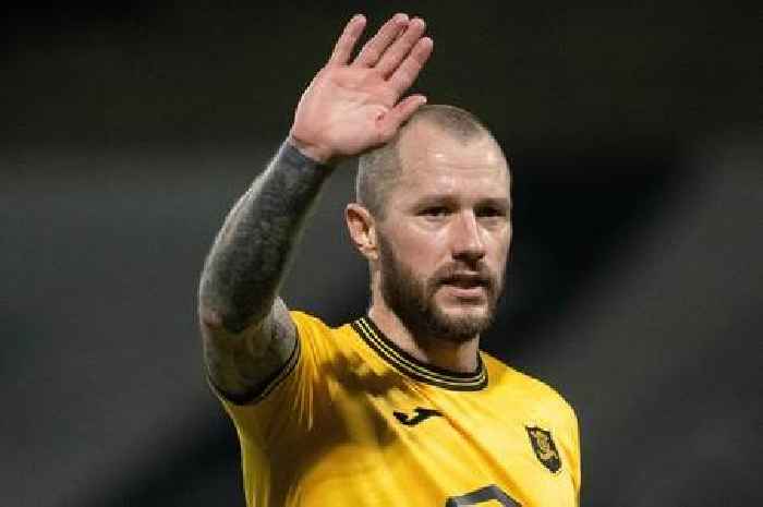 Livingston striker: We must up our game at Queen's Park after defeat