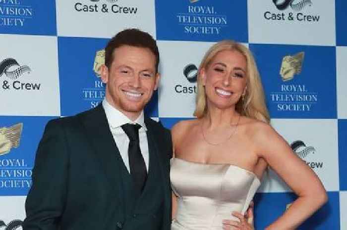 Stacey Solomon and Joe Swash unveil 'whirlwind' reality TV show that will leave fans 'in tears'