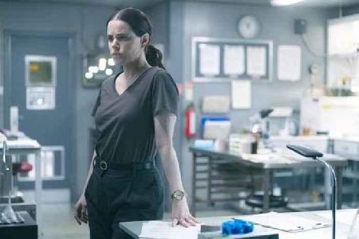 The Rig's Emily Hampshire teases 'magical' and 'heartbreaking' ending to season 2 romance