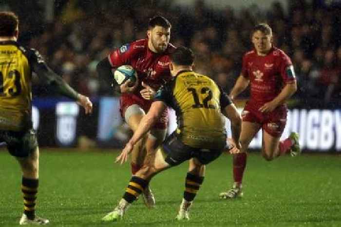 Scarlets v Dragons Live: Kick-off time, TV channel and score updates