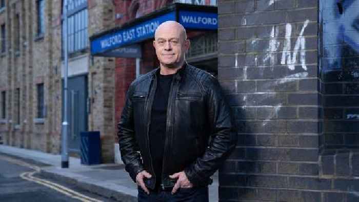 Ross Kemp returning to EastEnders as Grant Mitchell for soap's 40th anniversary