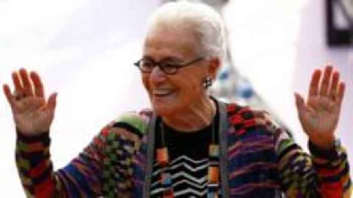 Rosita Missoni, co-founder of Italian label, dies aged 93